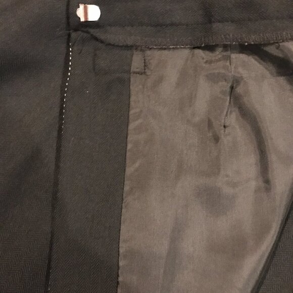 Sag Harbor Wrap Skirt with Buckle Detail - Size 20W - Excellent Condition - Picture 8 of 9